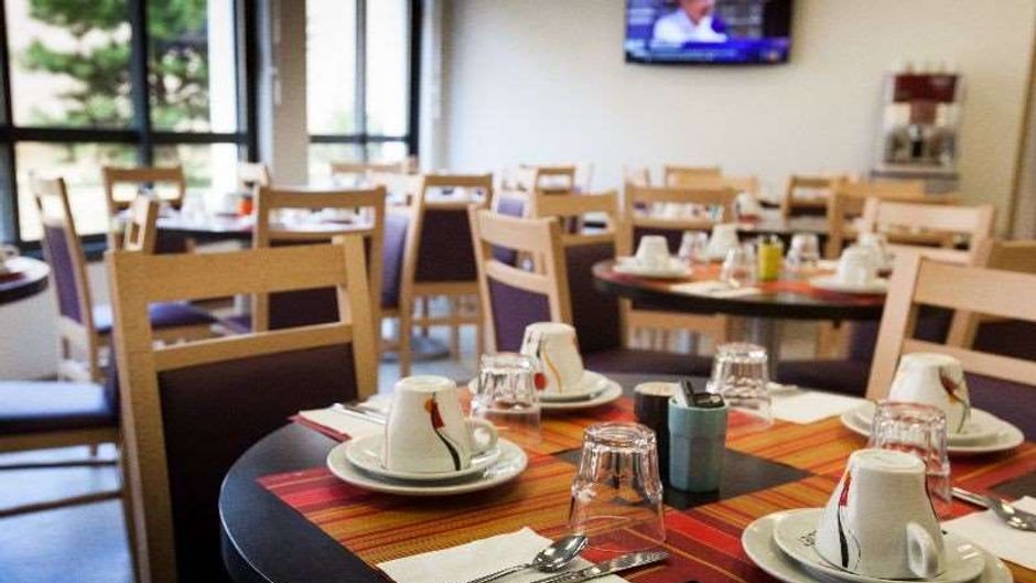 Privilodges Lyon Lumiere Restaurant