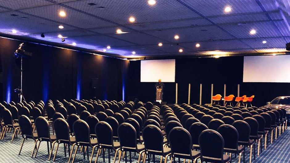 Alvisse Parc Hotel Meeting