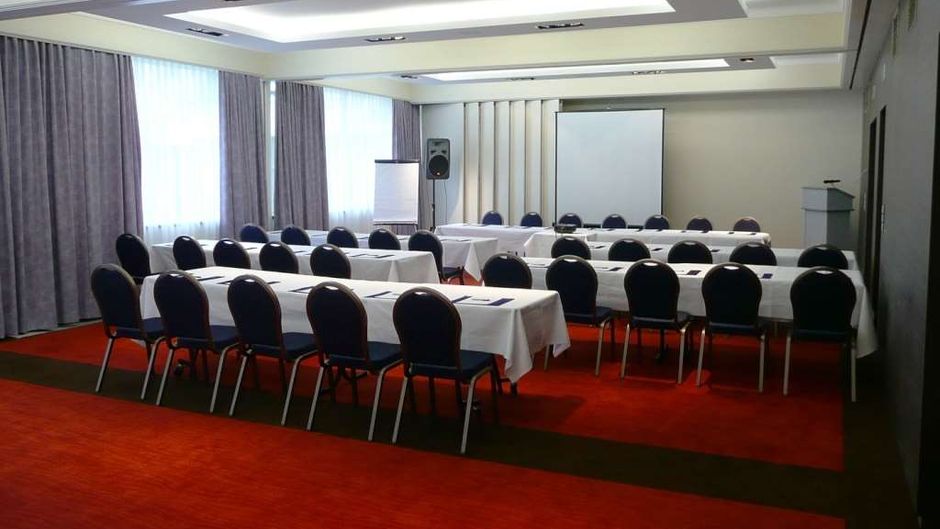 Alvisse Parc Hotel Meeting