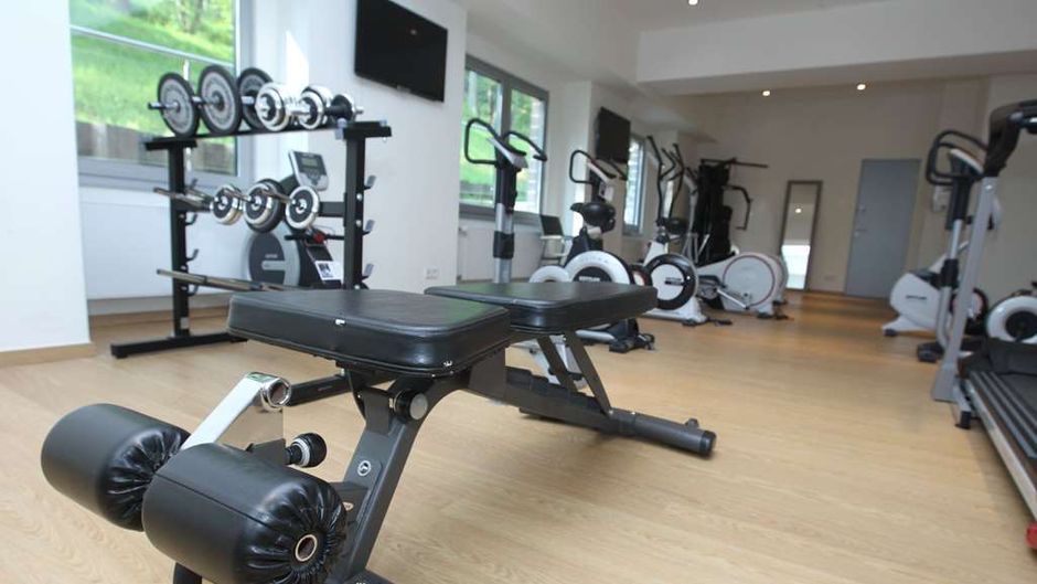 Alvisse Parc Hotel Health