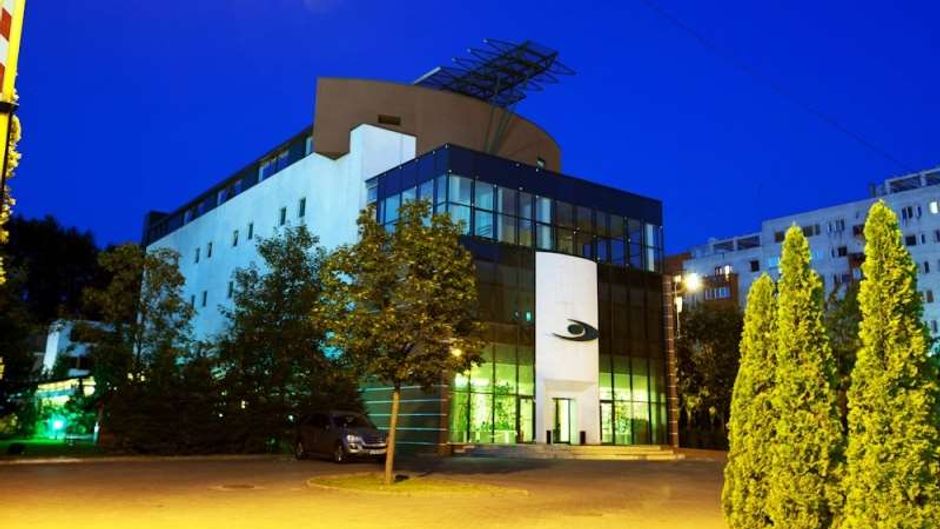 Boavista Hotel Exterior