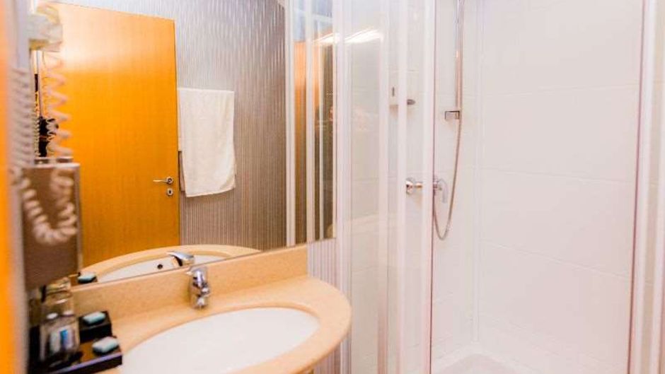 Boavista Hotel Room