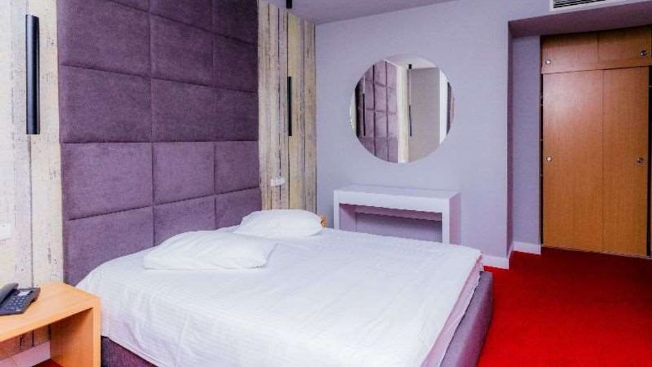 Boavista Hotel Room