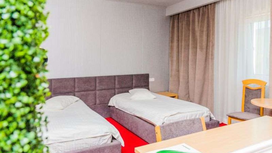 Boavista Hotel Room