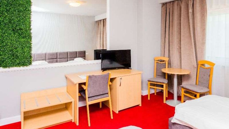 Boavista Hotel Room