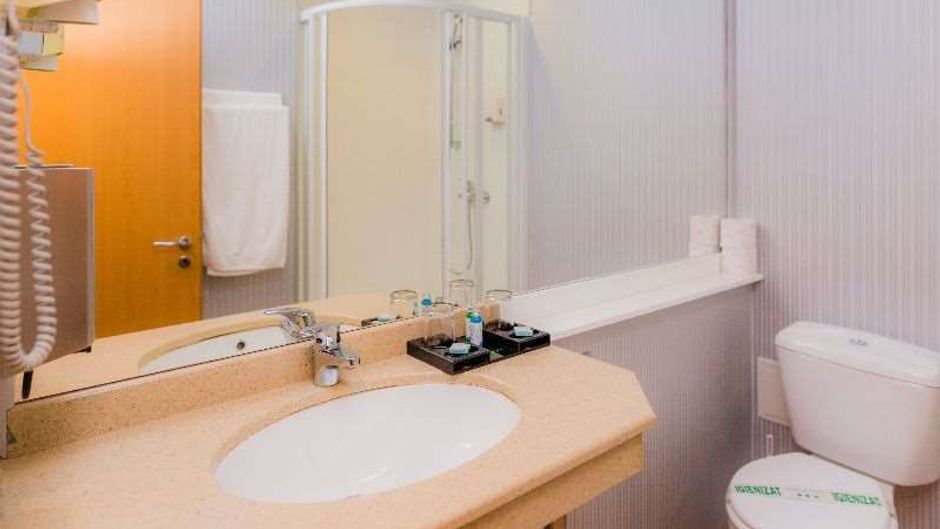Boavista Hotel Room