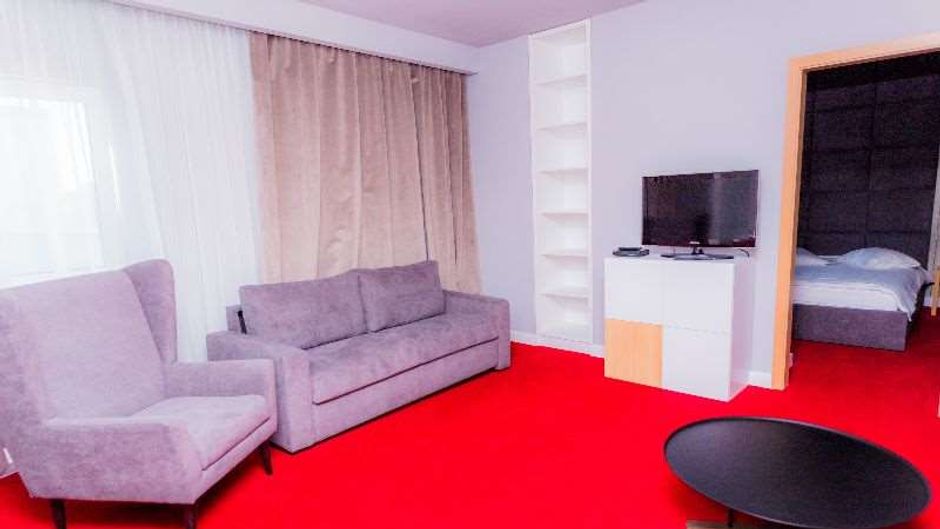 Boavista Hotel Room