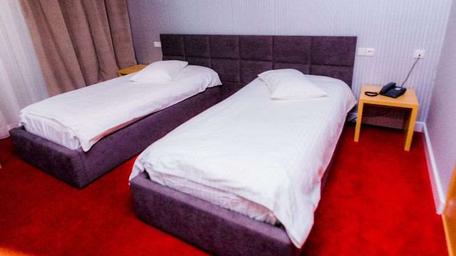Boavista Hotel Room