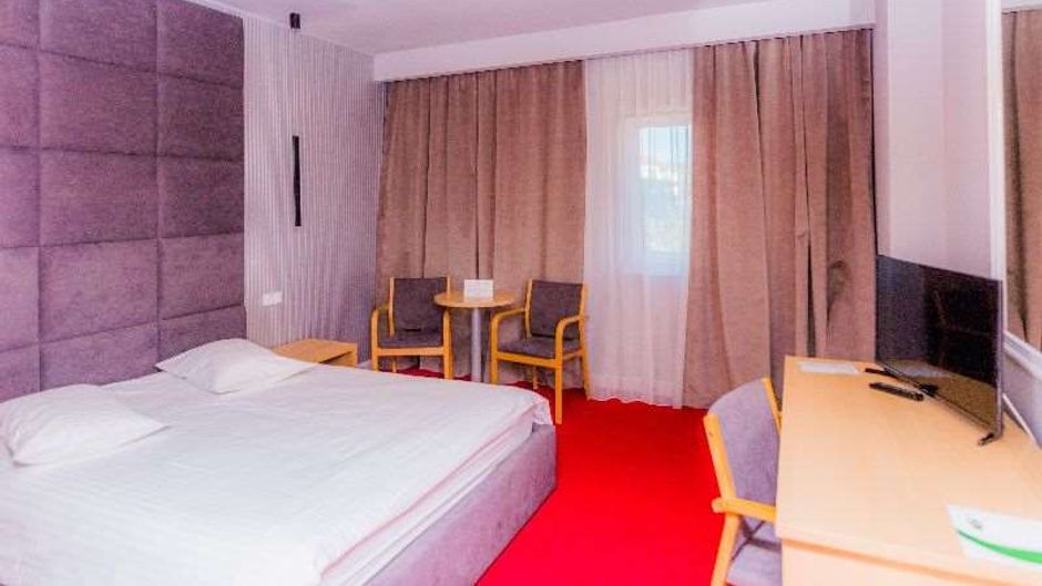 Boavista Hotel Room