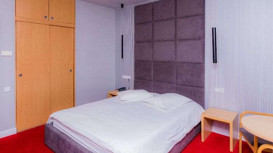 Boavista Hotel Room