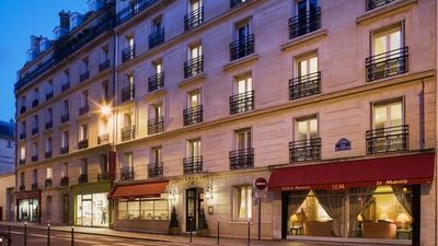 Hotel Turenne Le Marais