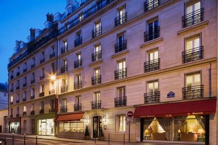 Hotel Turenne Le Marais