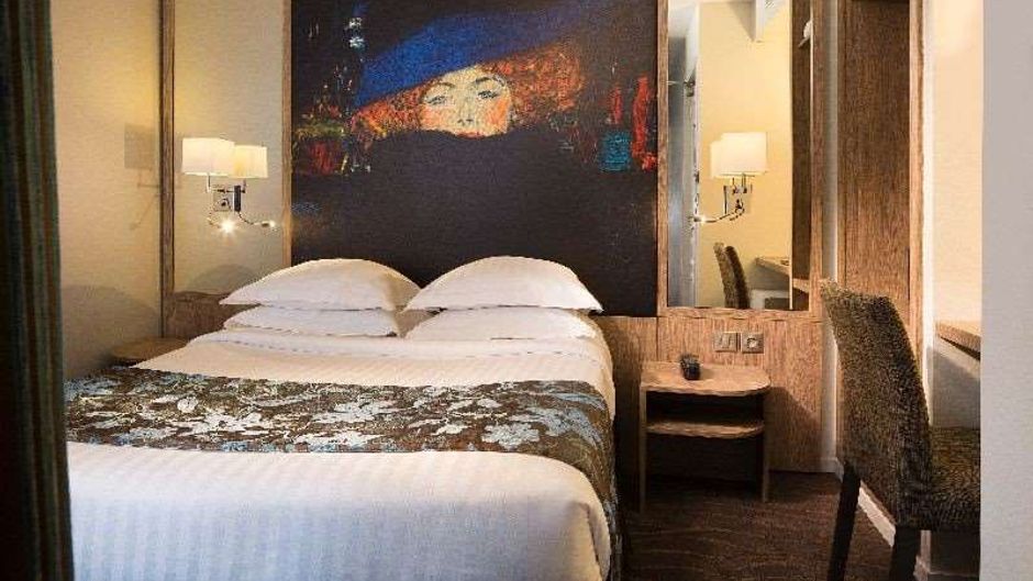 Hotel Turenne Le Marais Room
