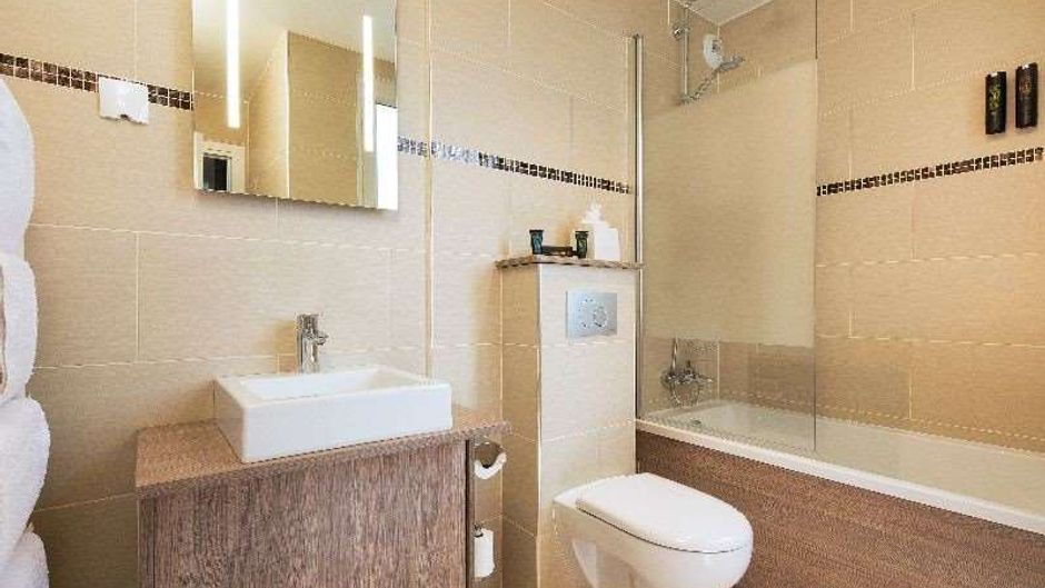 Hotel Turenne Le Marais Room