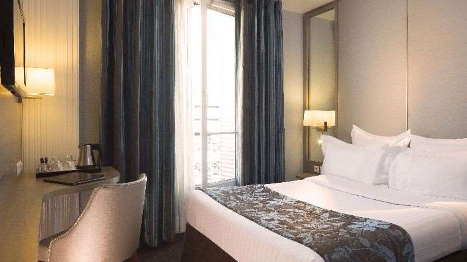Hotel Turenne Le Marais Room