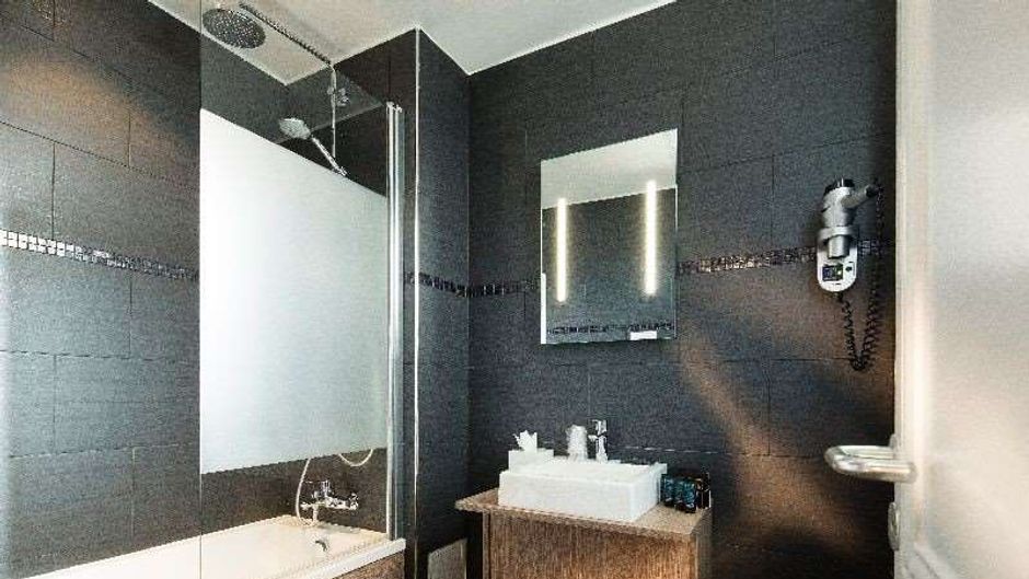Hotel Turenne Le Marais Room