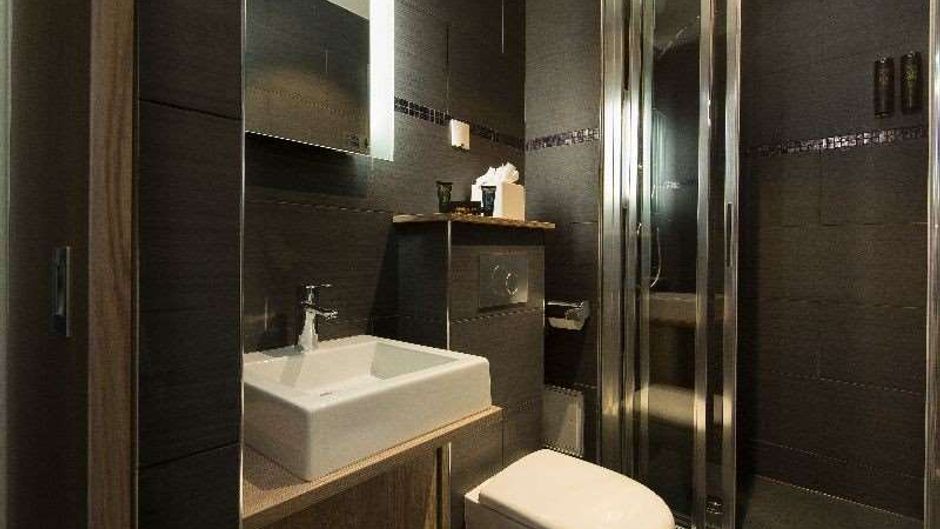 Hotel Turenne Le Marais Room