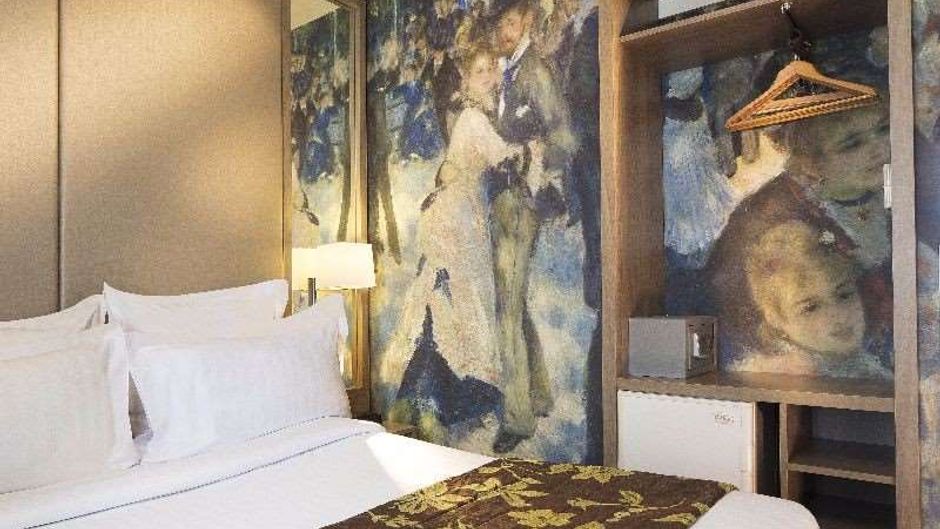 Hotel Turenne Le Marais Room