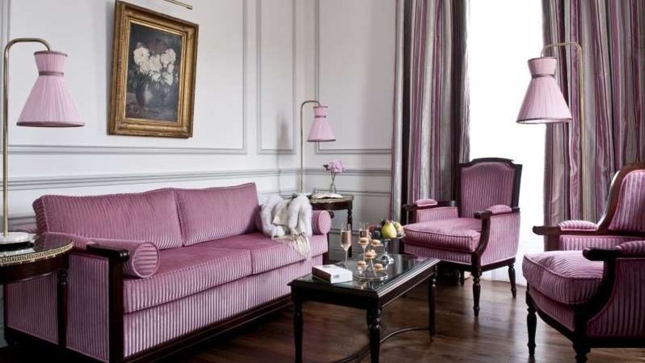 Hotel De Seze Room