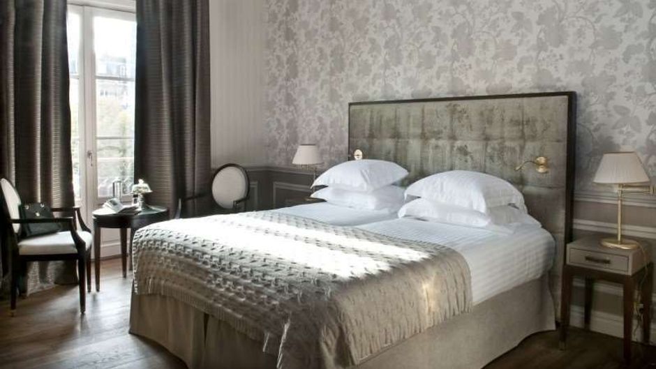 Hotel De Seze Room
