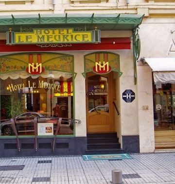 Hotel Le Meurice