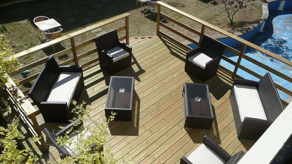 Exclusive Hotel de Clisson Pool