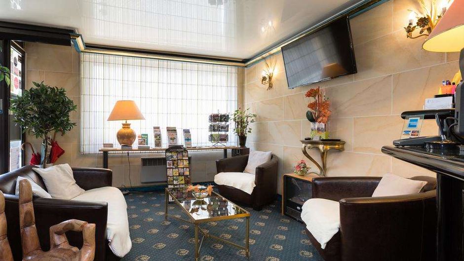 Exclusive Hotel de Clisson Restaurant