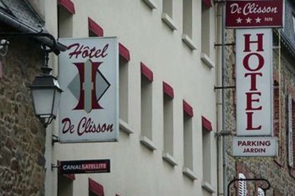 Exclusive Hotel de Clisson