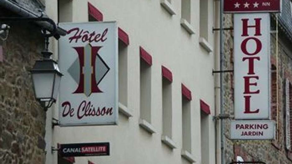 Exclusive Hotel de Clisson Exterior