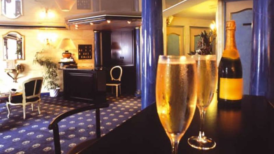 Exclusive Hotel de Clisson Room