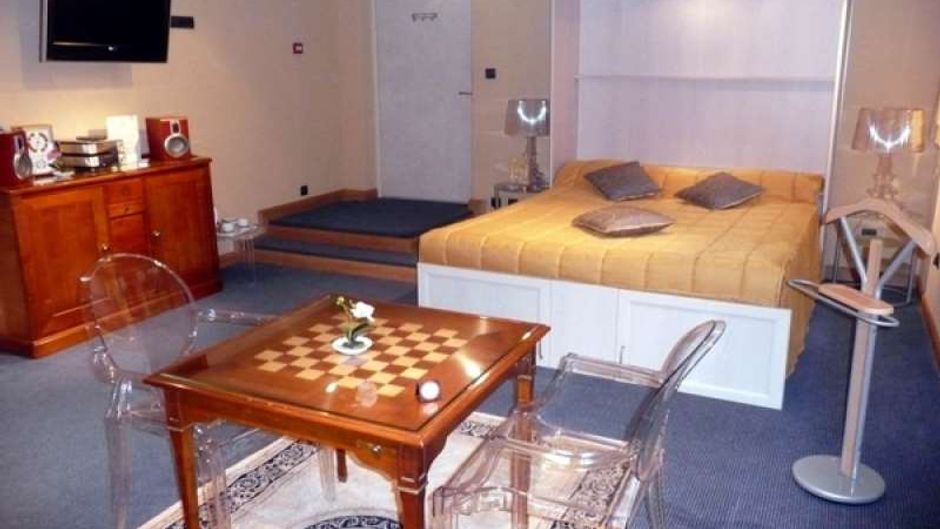 Exclusive Hotel de Clisson Room