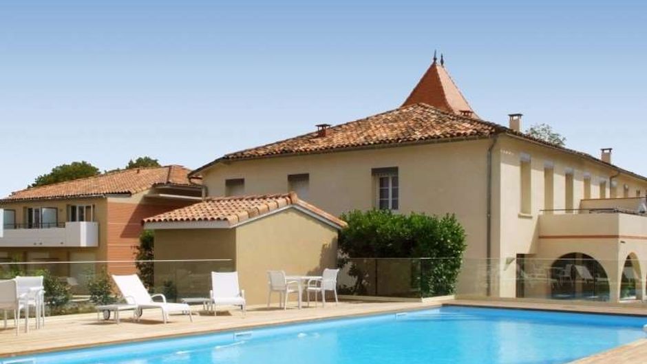 Residence de Diane Pool