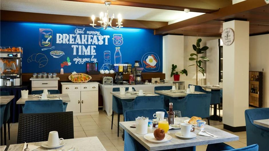 Le Beffroi Restaurant