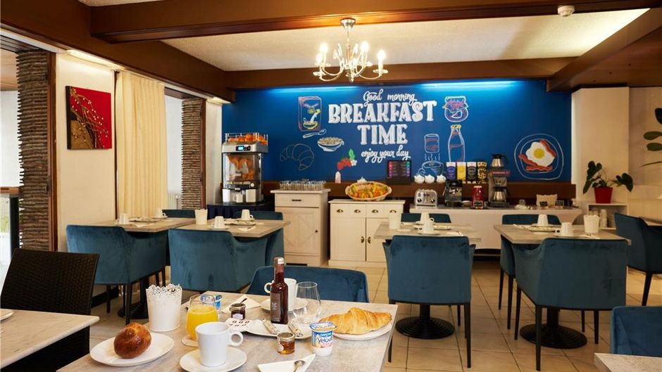 Le Beffroi Restaurant