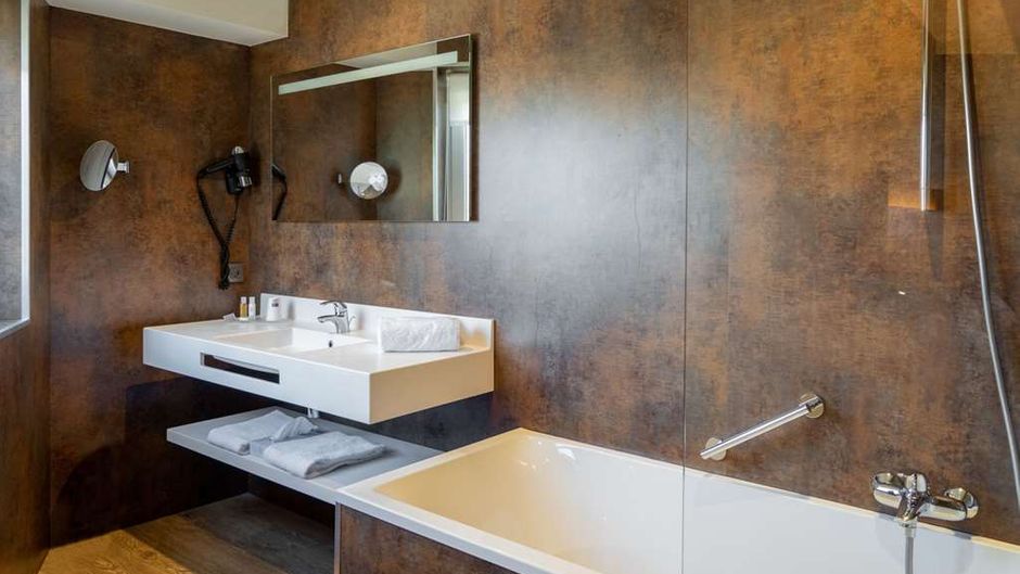 Domaine Des Hautes Fagnes Room