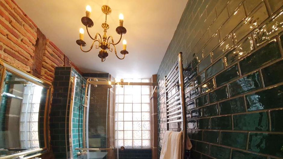Hotel Renaissance Room