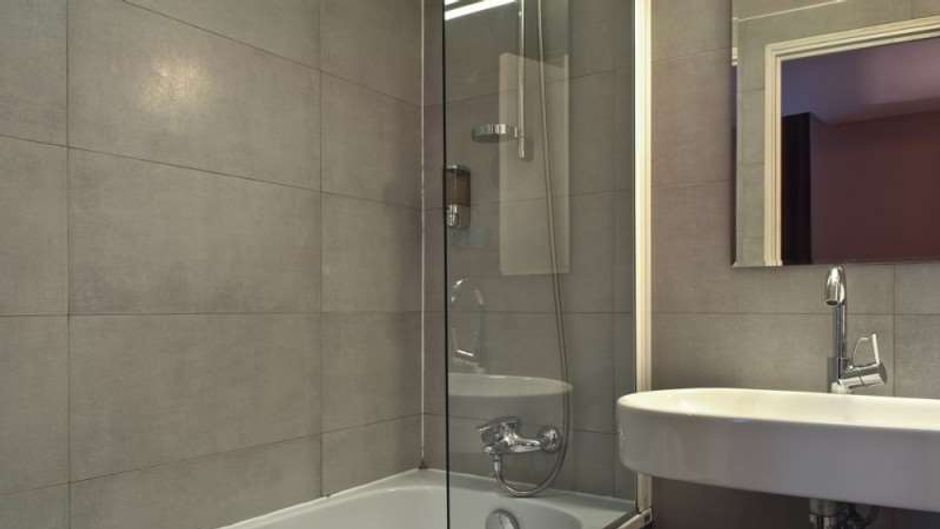 Eugenie Hotel Room