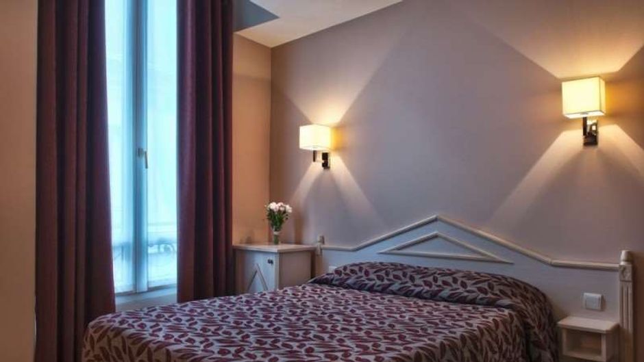Eugenie Hotel Room