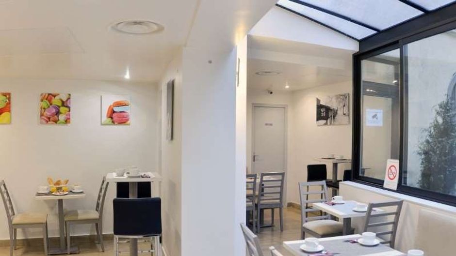 Eugenie Hotel Restaurant