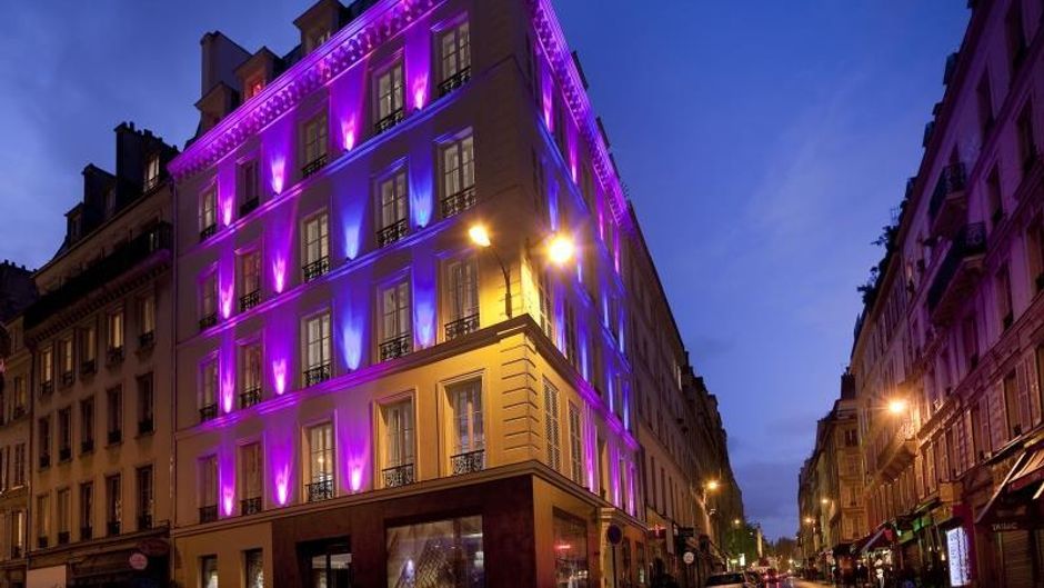 Secret de Paris Hotel & Spa Exterior