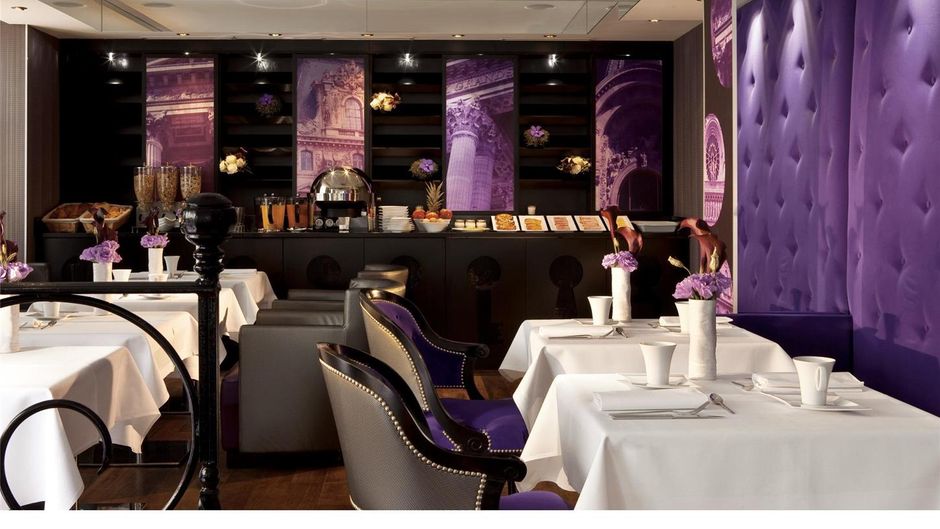 Secret de Paris Hotel & Spa Restaurant