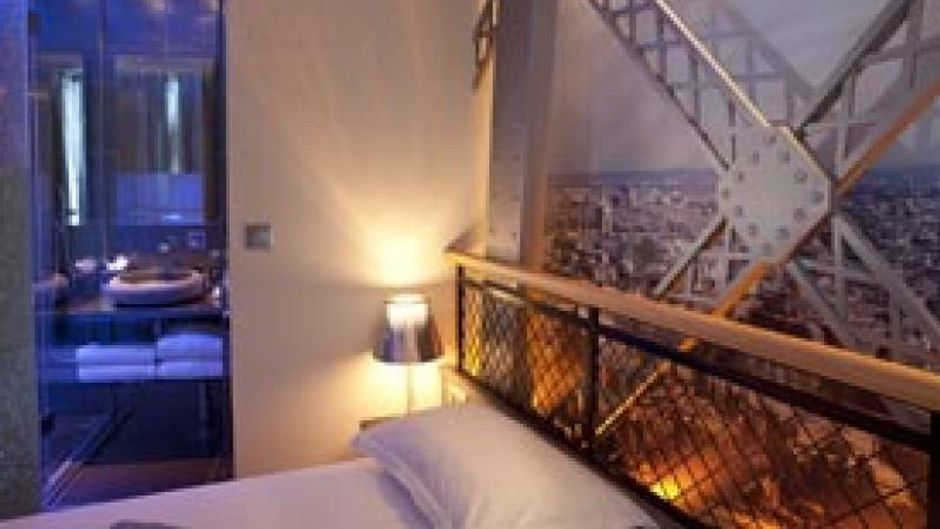 Secret de Paris Hotel & Spa Room