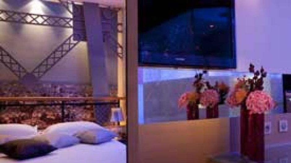 Secret de Paris Hotel & Spa Room