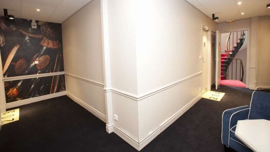 Hotel Cecyl Room