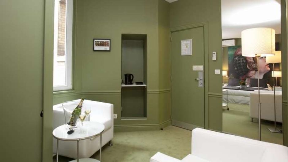 Hotel Cecyl Room