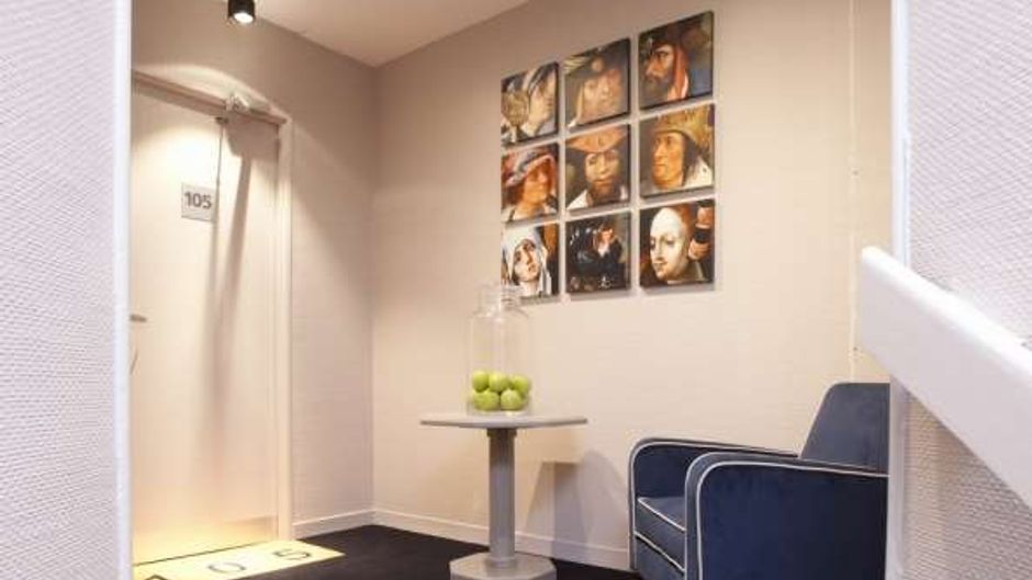Hotel Cecyl Room