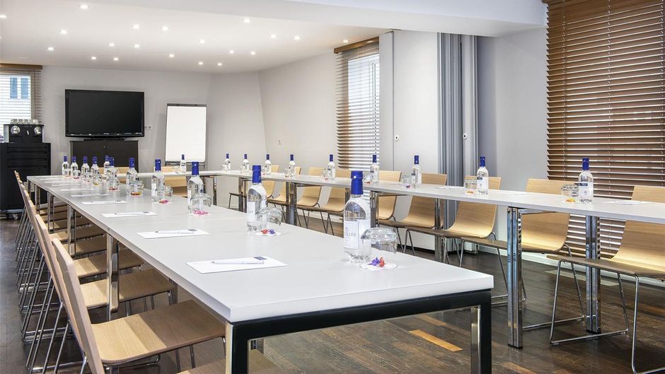 Seekoo Hotel Meeting