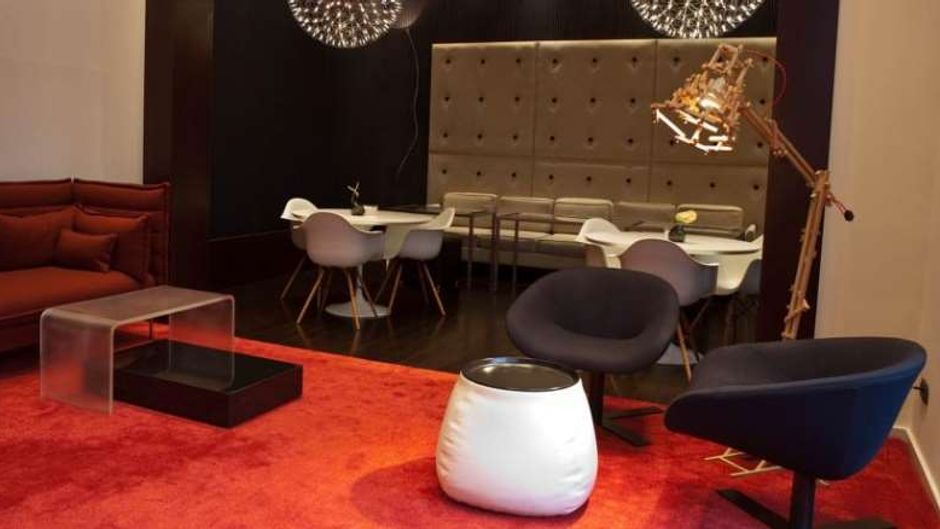 Hotel Sixtytwo Barcelona Restaurant