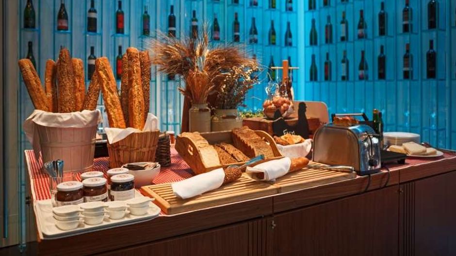Hotel Sixtytwo Barcelona Restaurant