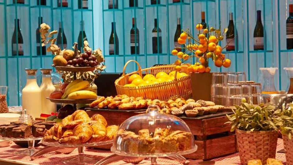Hotel Sixtytwo Barcelona Restaurant